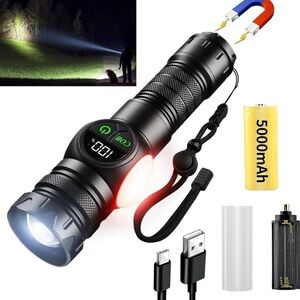 3 In 1 Flashlight
